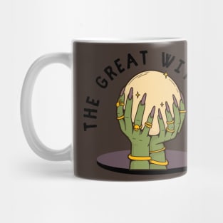 The great witches Mug